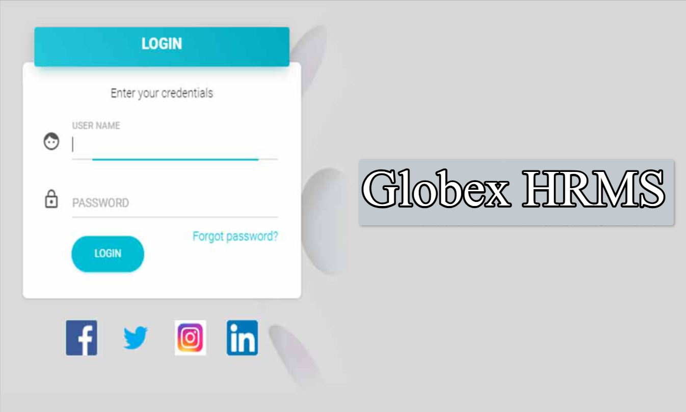 Globex HRMS: Login, Features and Benefits