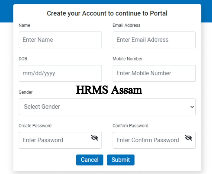 HRMS Assam