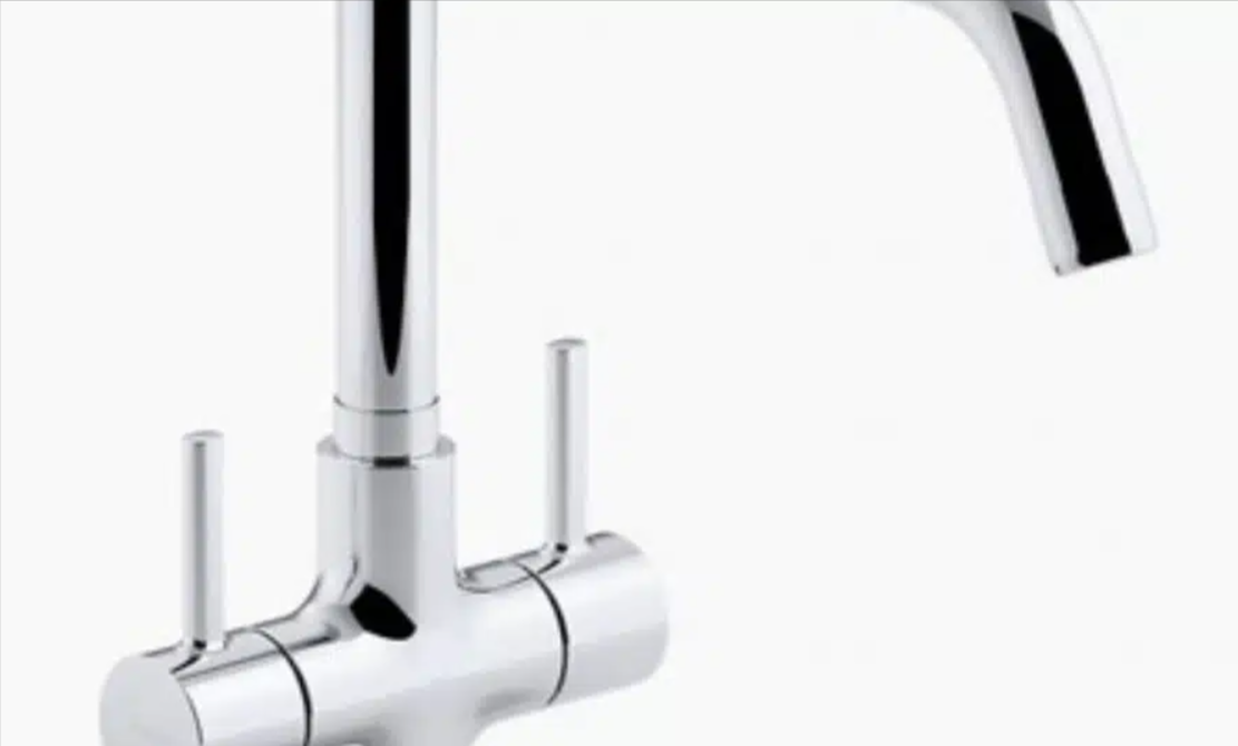 Kitchen taps