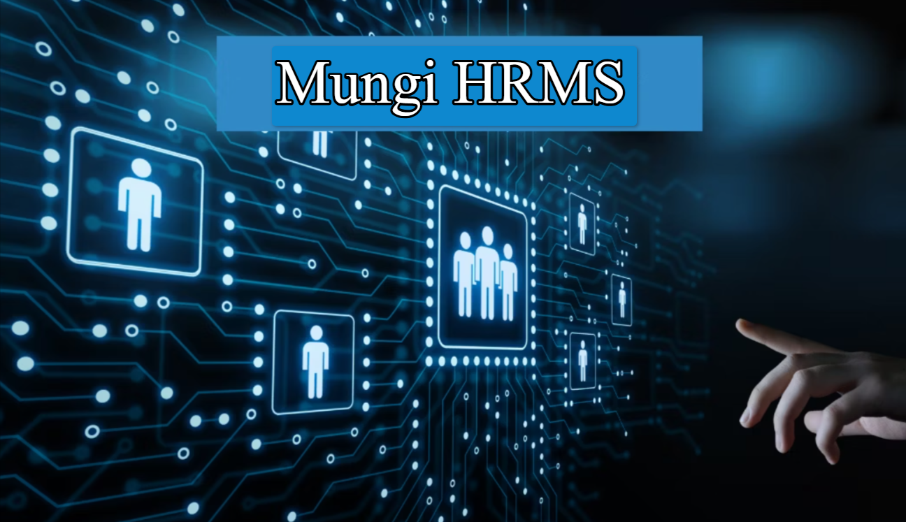 Mungi HRMS