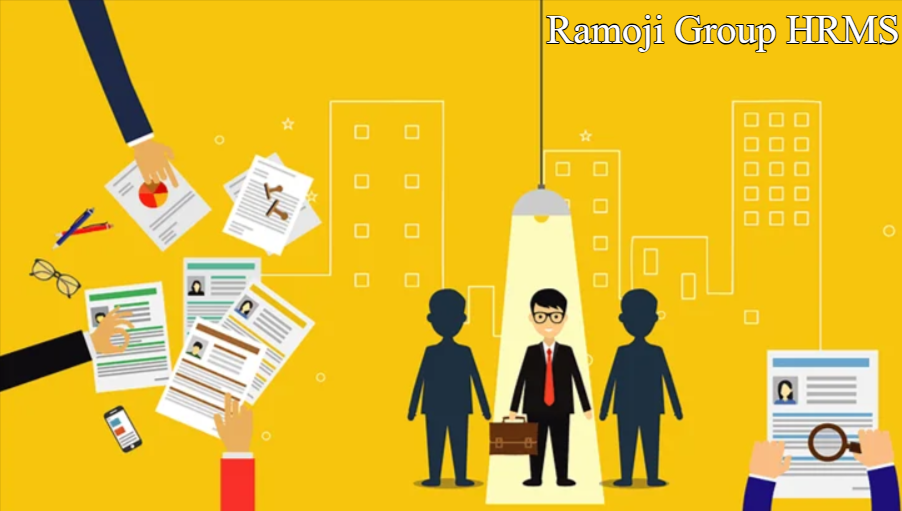 Ramoji Group HRMS